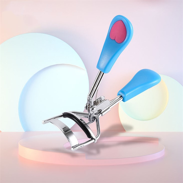 Built-in Comb Classic Eyelash Curler (3)
