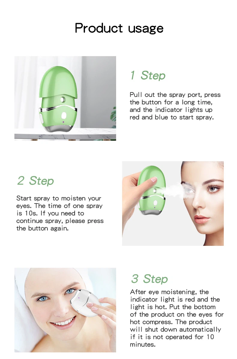 Portable Atomizing Eye Sprayer 6 Portable Atomizing Eye Sprayer 6