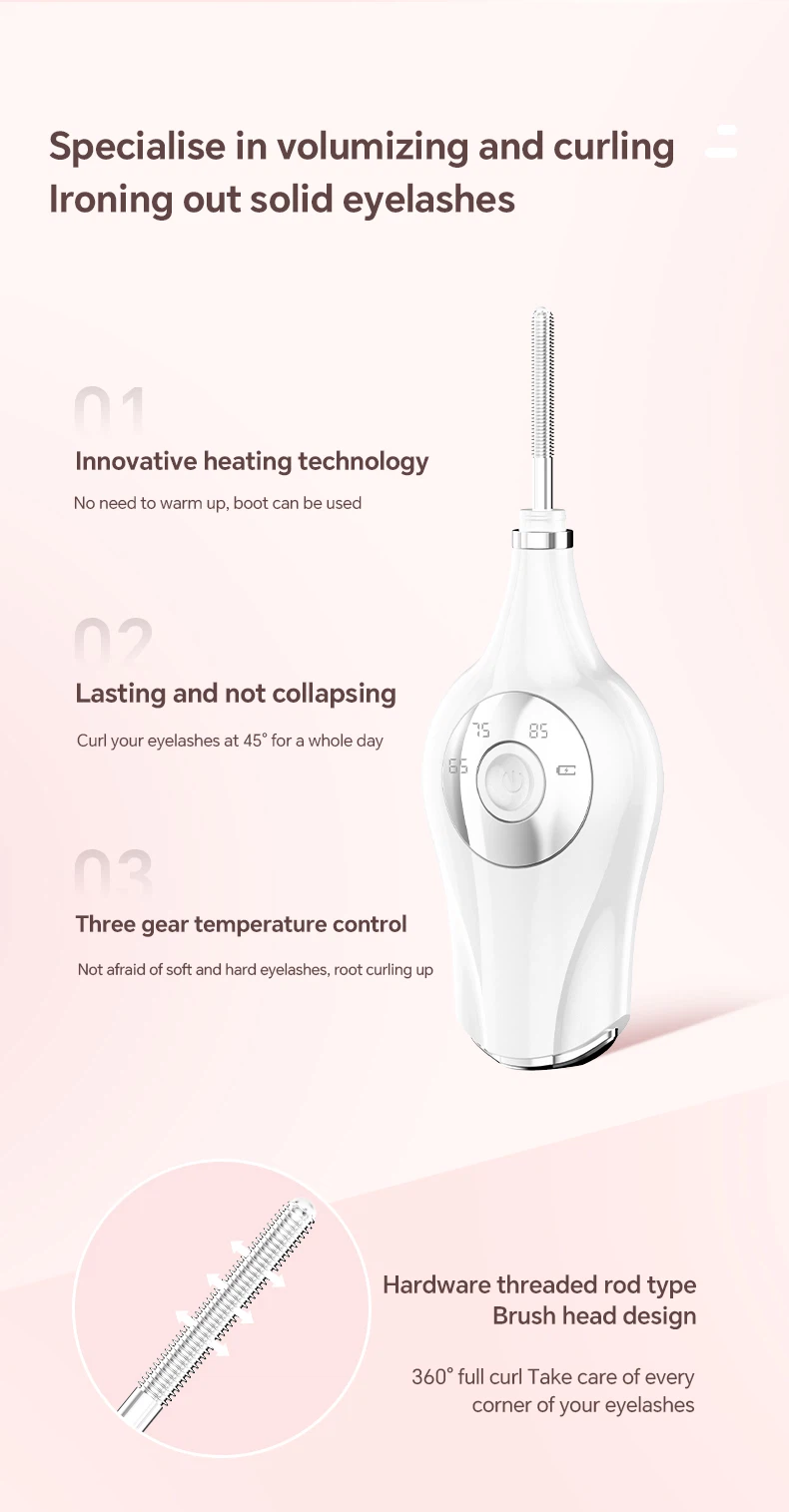 new eyelash curler heated 11 new eyelash curler heated 11