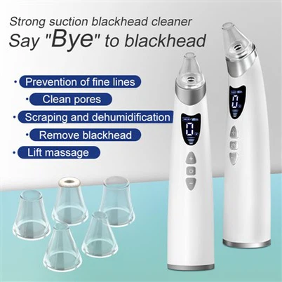 Elektrikli siyah nokta sökücü