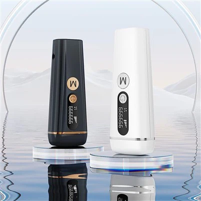 IPL lazer epilatörü